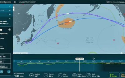 JAPANESE PARTNERSHIP INVESTIGATES IMPACT OF VOYAGE OPTIMISATION ON EEXI