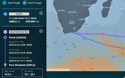 NORSEPOWER AND NAPA AGREE CLEAN TECH COLLABORATION