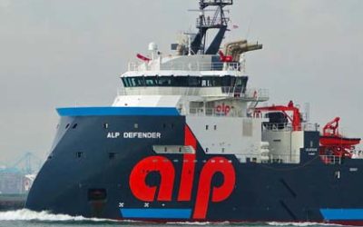 RADIO HOLLAND SIGNS SERVICE AGREEMENT FOR OFFSHORE FLEET