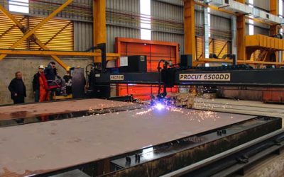 CONSTRUCTION BEGINS ON ZERO-EMISSION FERRY