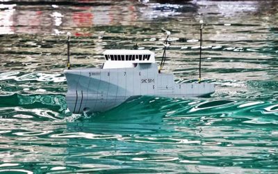 CONSULTANTS UNITE TO GROW HYDRODYNAMICS BUSINESS