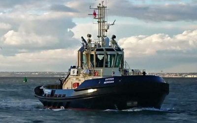 PORTSDIRECT AND SVITZER LAUNCH CARBON-NEUTRAL TOWAGE