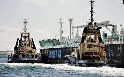 TOWAGE COMPANY ACCREDITED FOR CARBON REDUCTION