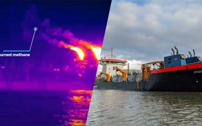 EUROPEAN ENVIRONMENTAL GROUP TARGETS ‘DIRTY LNG’ FUELLED SHIPS