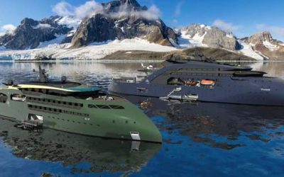 ULSTEIN OFFERS NUCLEAR OPTION FOR ZERO-EMISSION CRUISES