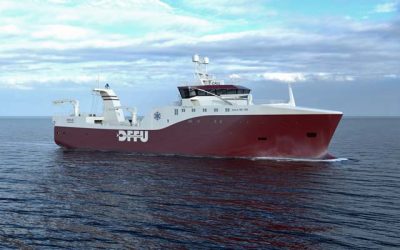 GERMAN COMPANY ORDERS SUSTAINABLE TRAWLER FROM VARD
