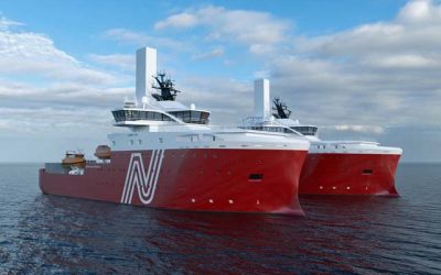 TWO MORE VARD CSOVs FOR NORWIND OFFSHORE