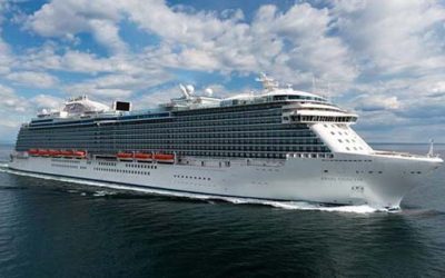 WÄRTSILÄ EMPLOYS DIGITAL TWIN TO DECARBONISE CRUISE FLEET