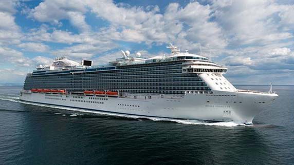 wartsila-carnival Regal Princess