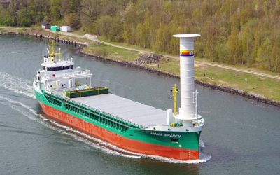 EU WINDSHIPS PROJECT TO REVEAL SEA TRIAL RESULTS