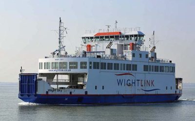 MULTIPLE ENGINE FAILURES ON FERRY – REPORT RELEASED