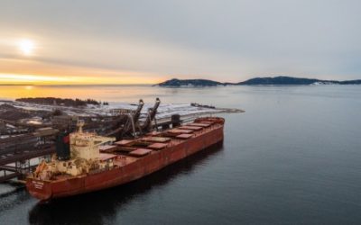 BP AND RIO TINTO TO UNDERTAKE ONE-YEAR BIOFUEL TRIAL