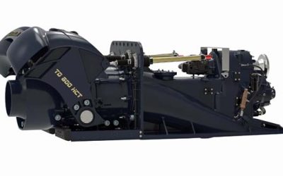 CASTOLDI MOVES UP WATERJET SIZE RANGE