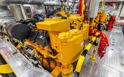 SINGAPORE SHIPBUILDER PLACES ORDER FOR 50 TIER III ENGINES