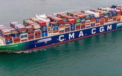 CMA CGM JOINS FRENCH HYDROGEN AND e-METHANE PROJECT