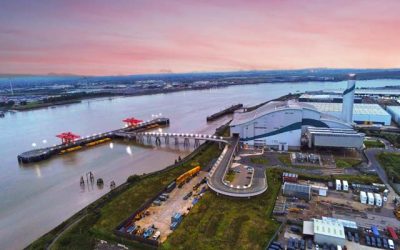 UK COMPANY TO SHIP CO2 TO NORWAY