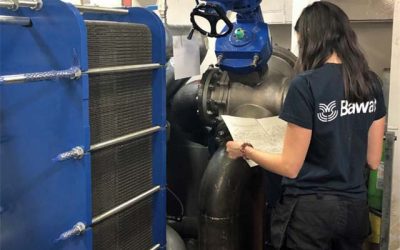 DAMEN TO PROMOTE BAWAT GREEN BWMS