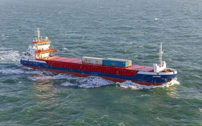 REPEAT COMBI FREIGHTER ORDER FOR DAMEN
