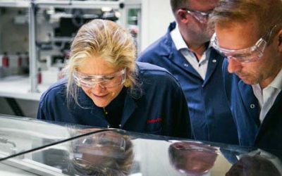 DANISH MARITIME SUPPORTS DANFOSS DECARBONISATION INITIATIVES