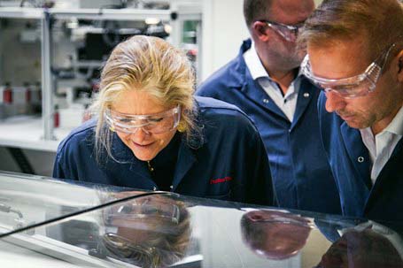 danfoss-drives Jenny Braat Claus Larsen Danfoss