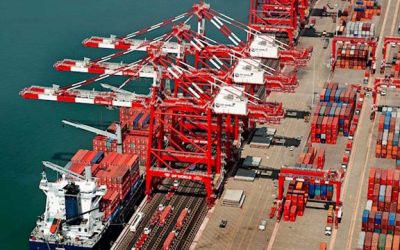 DP WORLD EXPANDS SUSTAINABILITY STRATEGY