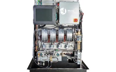 LR AWARDS AiP FOR METHANOL TO HYDROGEN CONVERSION TECHNOLOGY