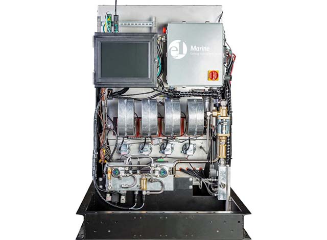 e1-hydrogen e1 Marine Metahol-hydrogen generator