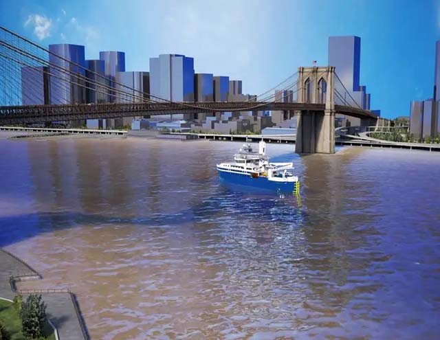 eco-empire Hybrid SOV in New York