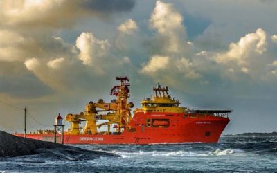 HYBRID OFFSHORE VESSEL EXTENDS CONTRACT