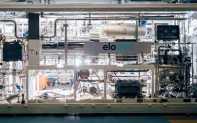 GTT COMPANY ELOGEN PARTNERS WITH HIFRASER FOR GREEN HYDROGEN IN AUSTRALIA AND NEW ZEALAND.