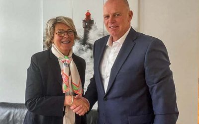 FERRY INDUSTRY AGREES ON SUSTANABILITY POLICY