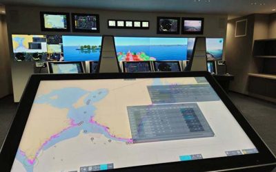 FURUNO AND NAPA JOIN TO CUT EMISSIONS