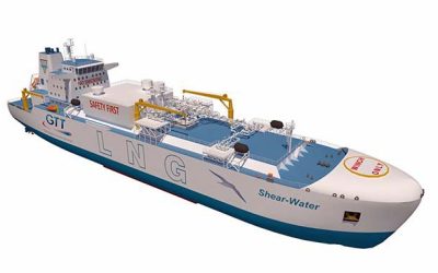 AiP FOR GTT BALLAST-FREE LNG SHIP CONCEPT