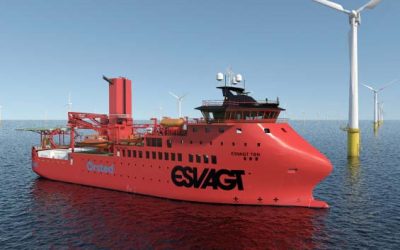HAV DESIGN TO DEVELOP ESVAGT’S METHANOL-FUELLED SOV