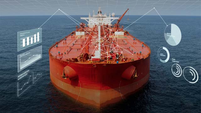 VLCC digitalisation