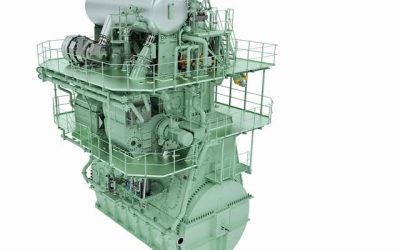 2,000-PLUS ORDERS FOR LOW NOx ENGINES