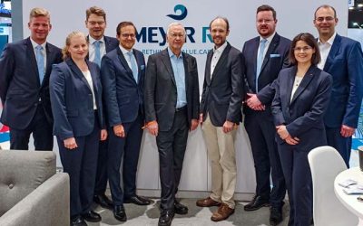 NEW MEYER GROUP COMPANY BRINGS SUSTAINABILITY TO CRUISE SHIPS