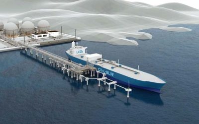 AiP FOR MHI AND NYK’S JOINT LCO2 CARRIER PROJECT