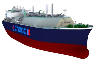 NYK AND CNOOC ORDER SIX LNGC NEWBUILDS
