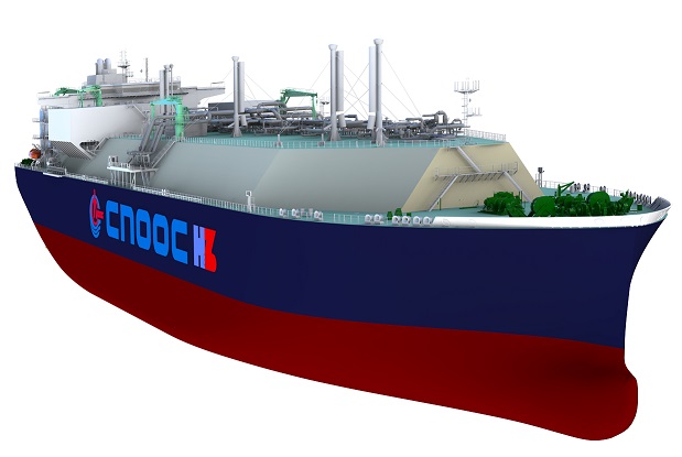 NYK LNG tanker