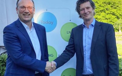 TITAN LNG JOINS INDUSTRY COALITION