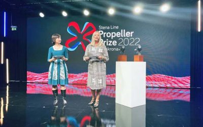 STENA LINE ANNOUNCES 2022 WINNERS