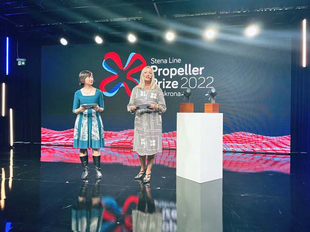 Stena Propeller Prize 2022