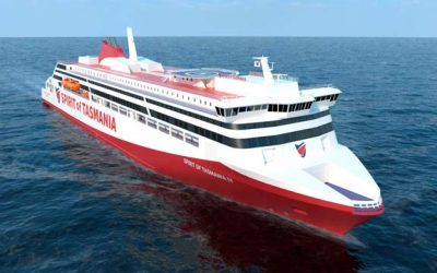 SURVITEC FIRE SYSTEMS FOR TASMANIAN  ECO FERRIES