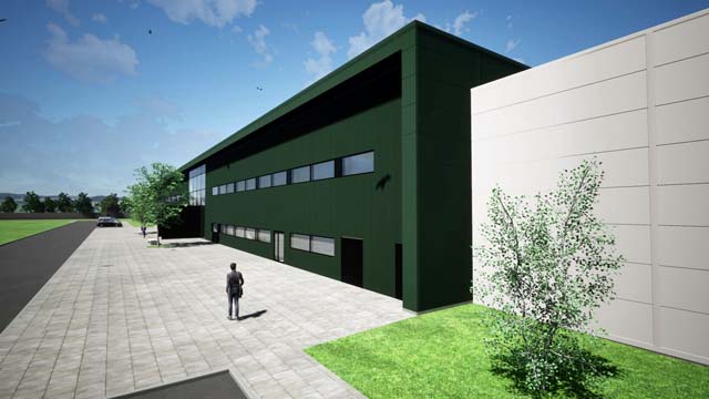 Topsoe Electrolyser plant