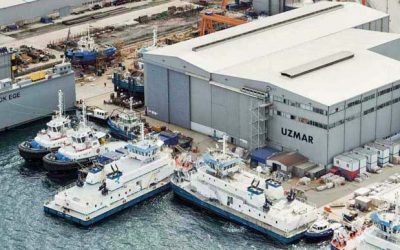UZMAR AND RAL COOPERATE ON METHANOL-FUELLED TUG DESIGNS