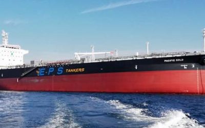 TWO EASTERN PACIFIC TANKERS TO FIT ONBOARD CARBON CAPTURE