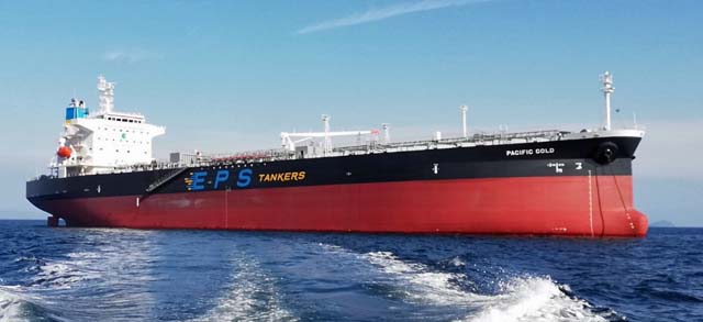 vm-eps Eastern Pacific tanker