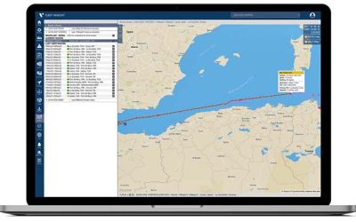 VESSEL TRACKER HELPS COMPLIANCE MANAGEMENT