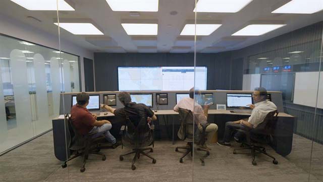 Anglo-Eastern, Hong Kong